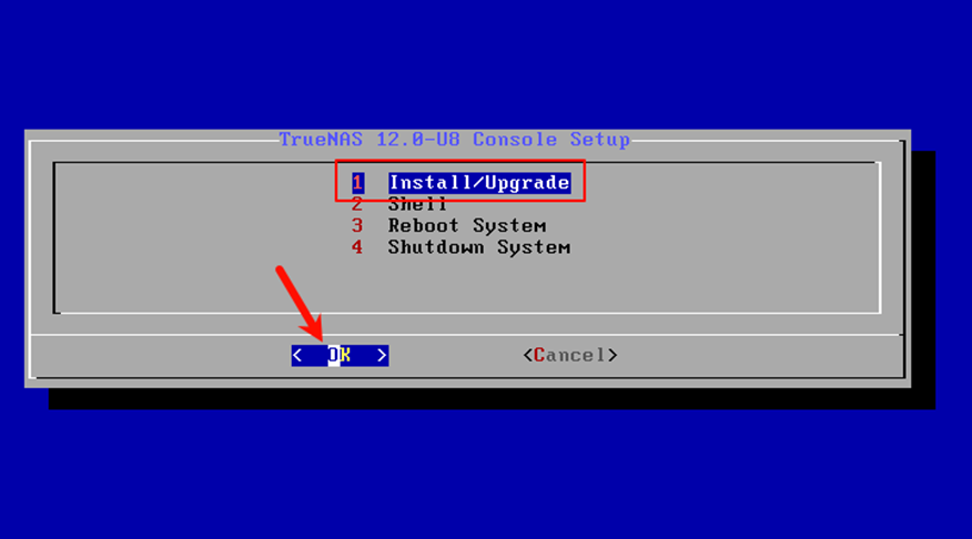 free NAS 配置 free NAS 配置