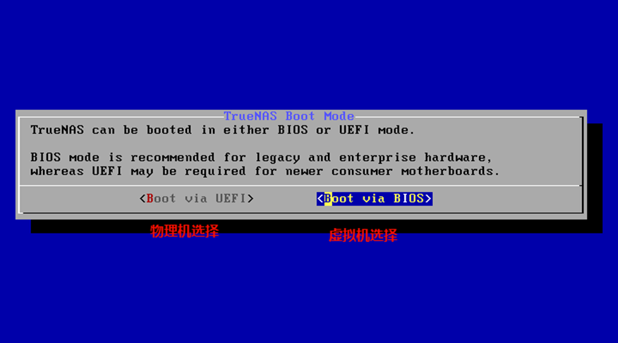 free NAS 配置 free NAS 配置