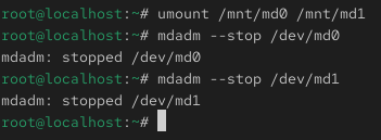 RAID 阵列 RAID 阵列