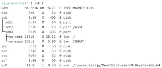 RAID 阵列 RAID 阵列