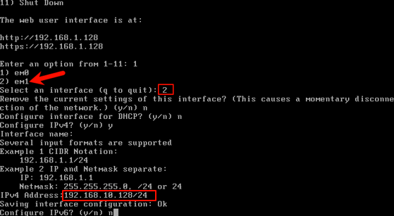 组建 IP SAN 组建 IP SAN