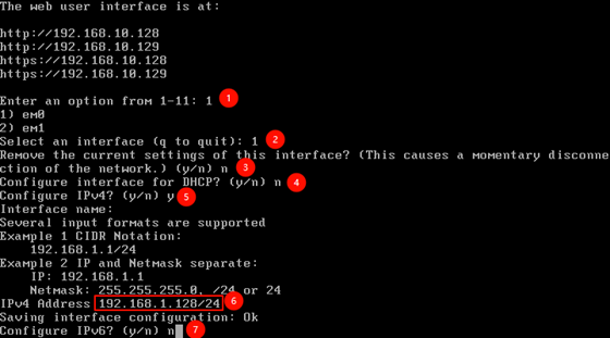 组建 IP SAN 组建 IP SAN