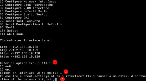 组建 IP SAN 组建 IP SAN